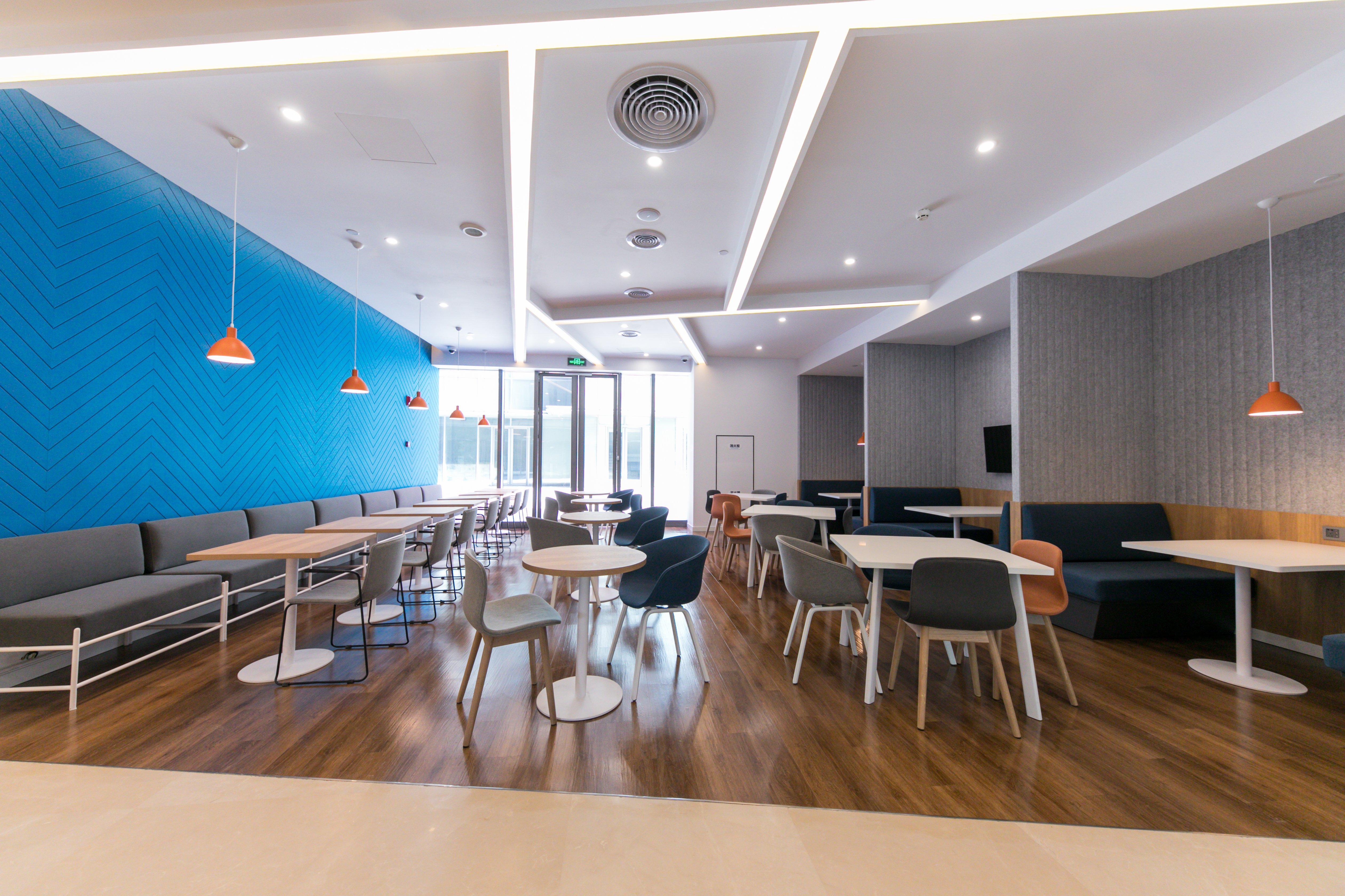 Holiday Inn Express Shanghai Tangzhen By Ihg - 20 Mins To Disney Land Dış mekan fotoğraf