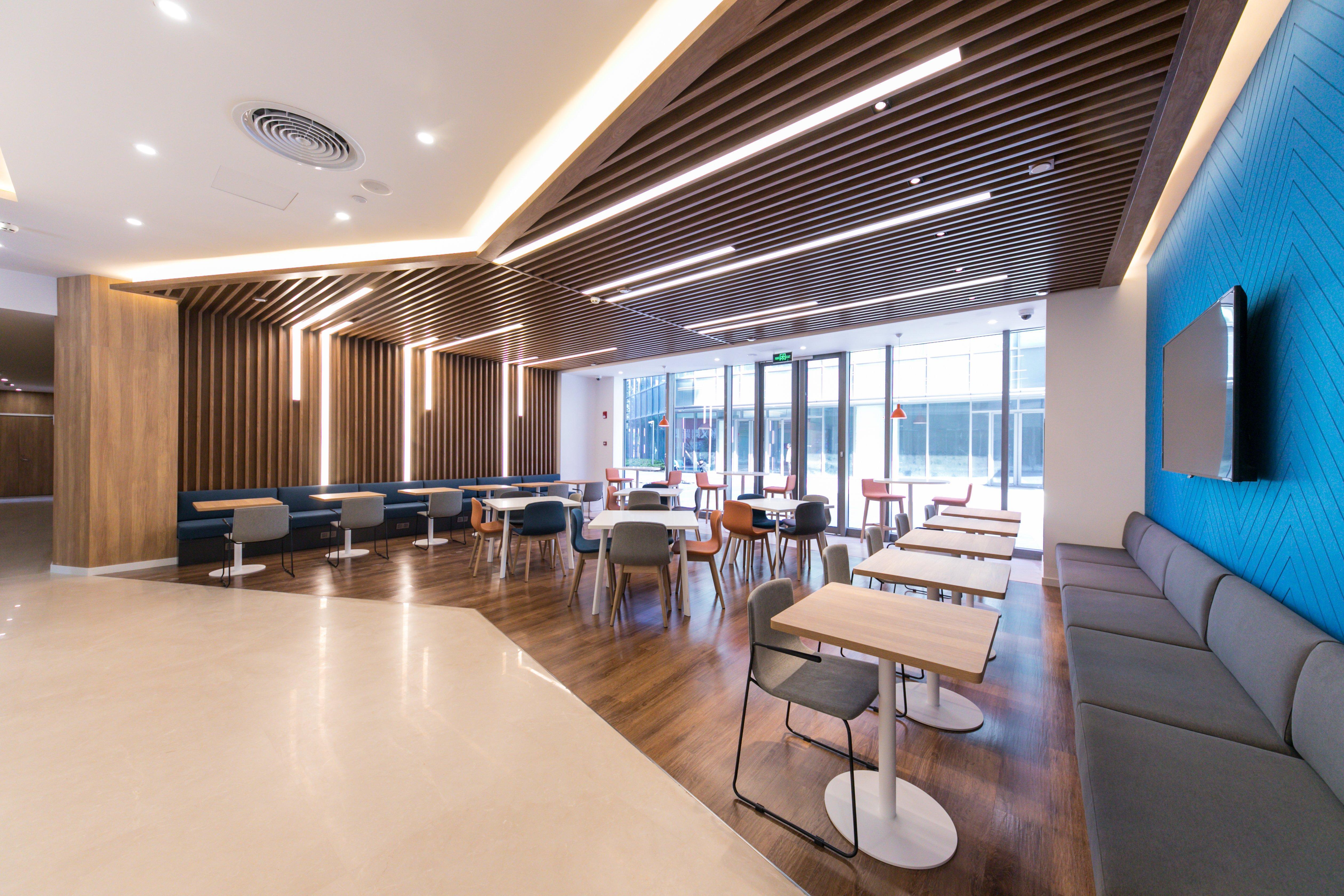 Holiday Inn Express Shanghai Tangzhen By Ihg - 20 Mins To Disney Land Dış mekan fotoğraf