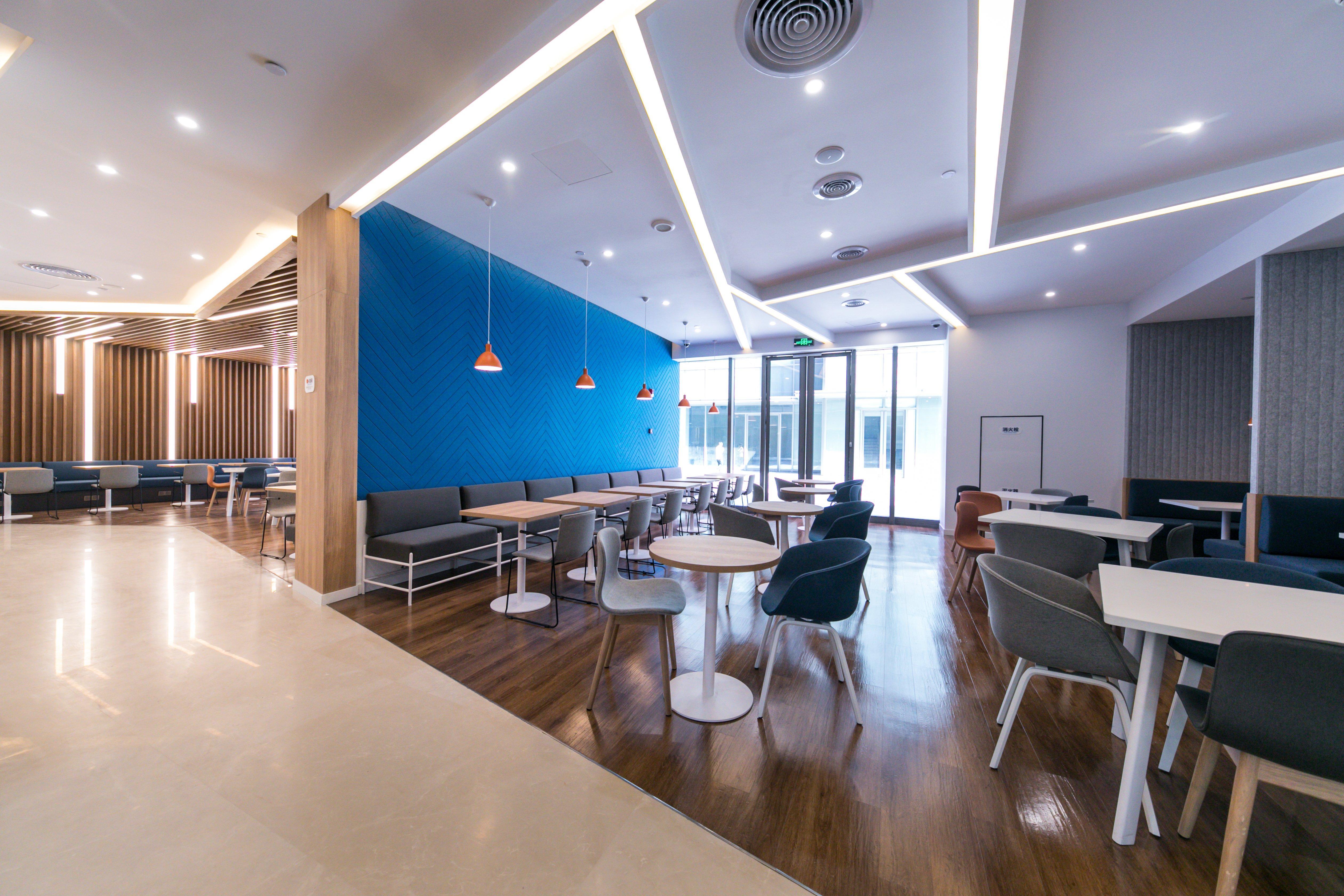 Holiday Inn Express Shanghai Tangzhen By Ihg - 20 Mins To Disney Land Dış mekan fotoğraf