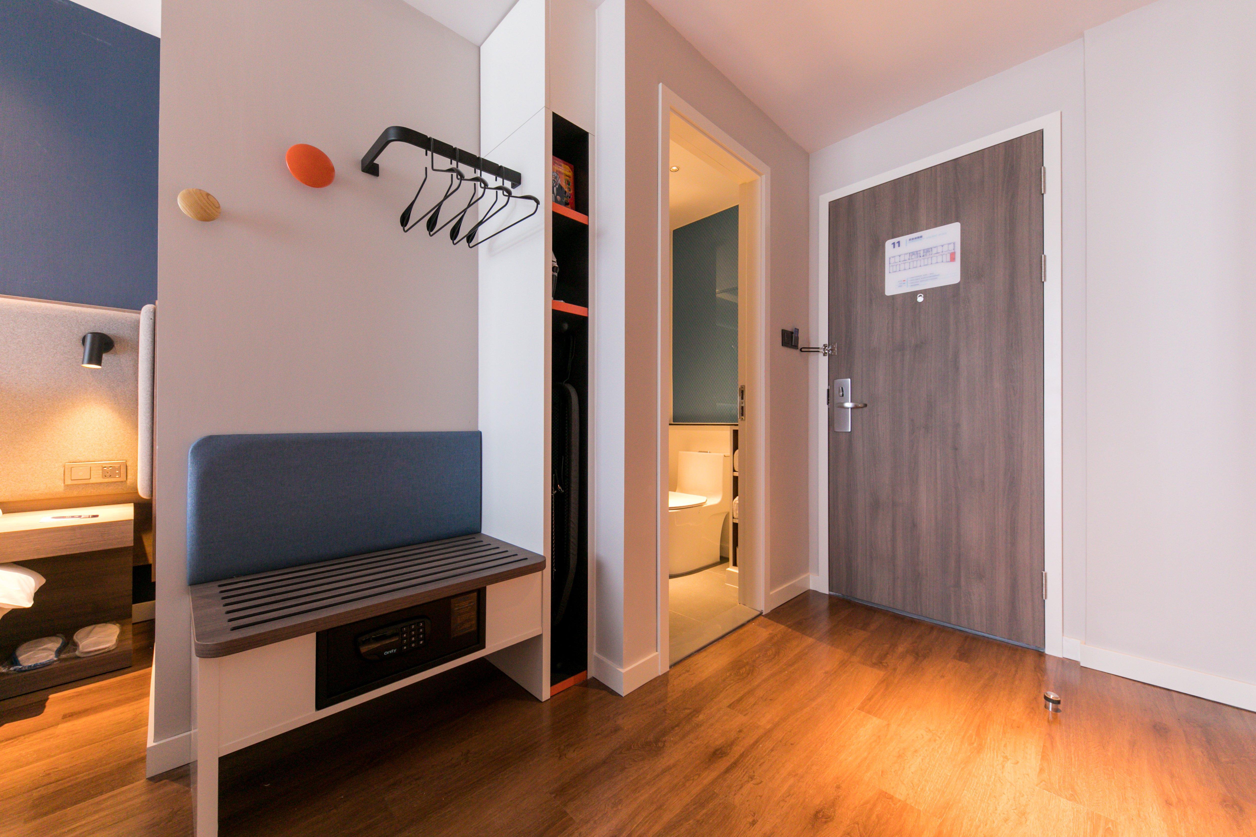 Holiday Inn Express Shanghai Tangzhen By Ihg - 20 Mins To Disney Land Dış mekan fotoğraf
