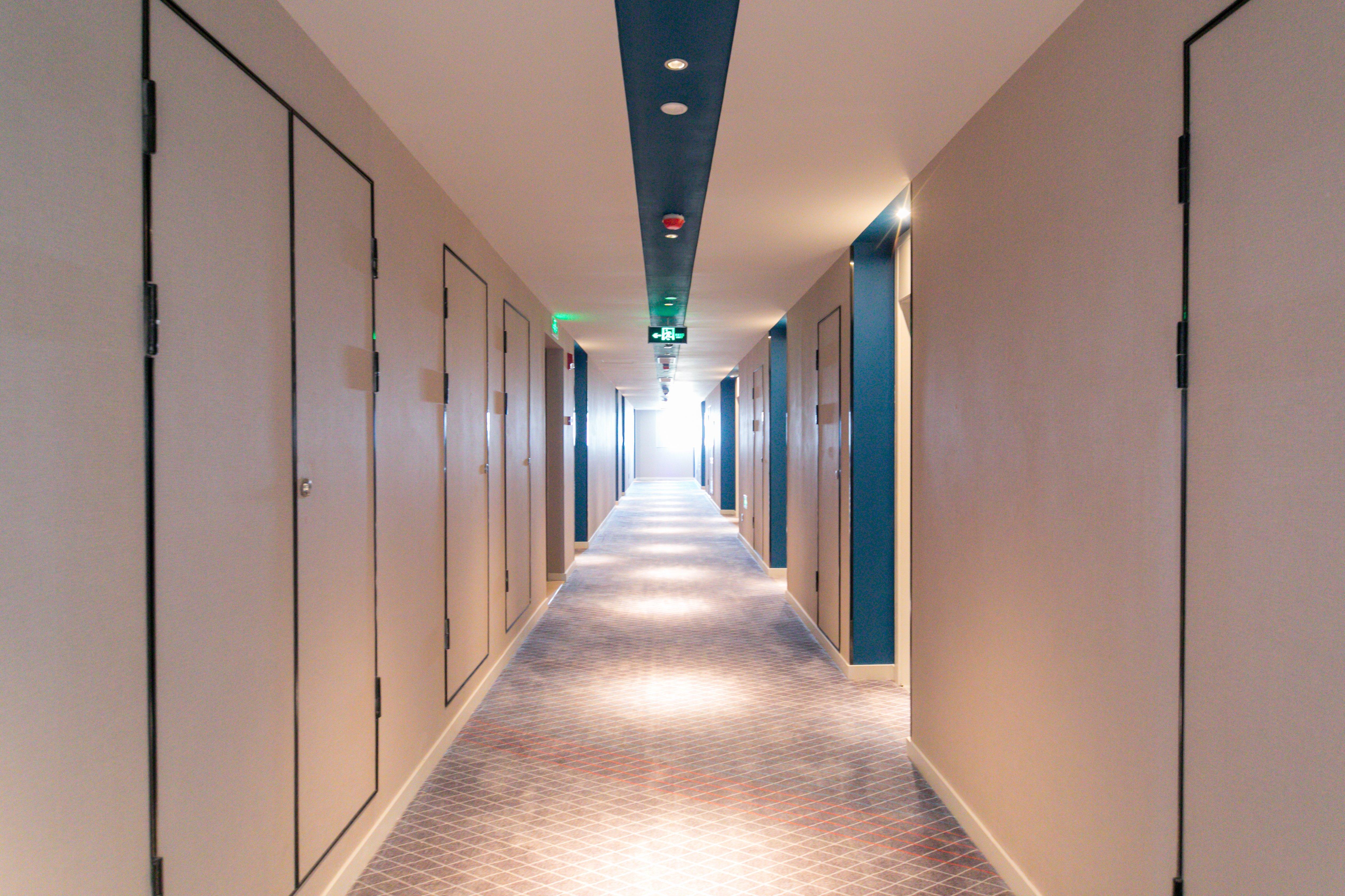 Holiday Inn Express Shanghai Tangzhen By Ihg - 20 Mins To Disney Land Dış mekan fotoğraf