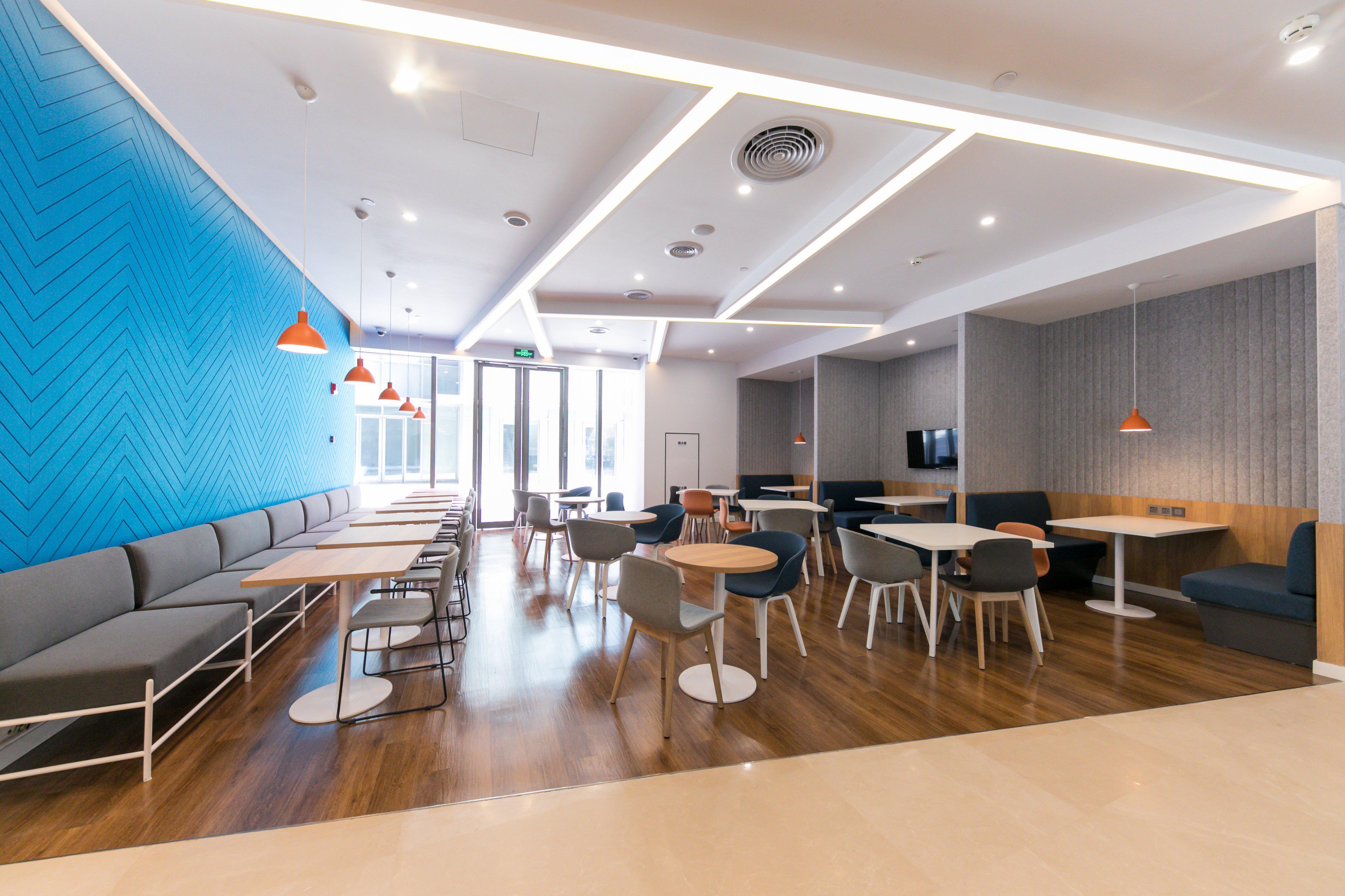 Holiday Inn Express Shanghai Tangzhen By Ihg - 20 Mins To Disney Land Dış mekan fotoğraf