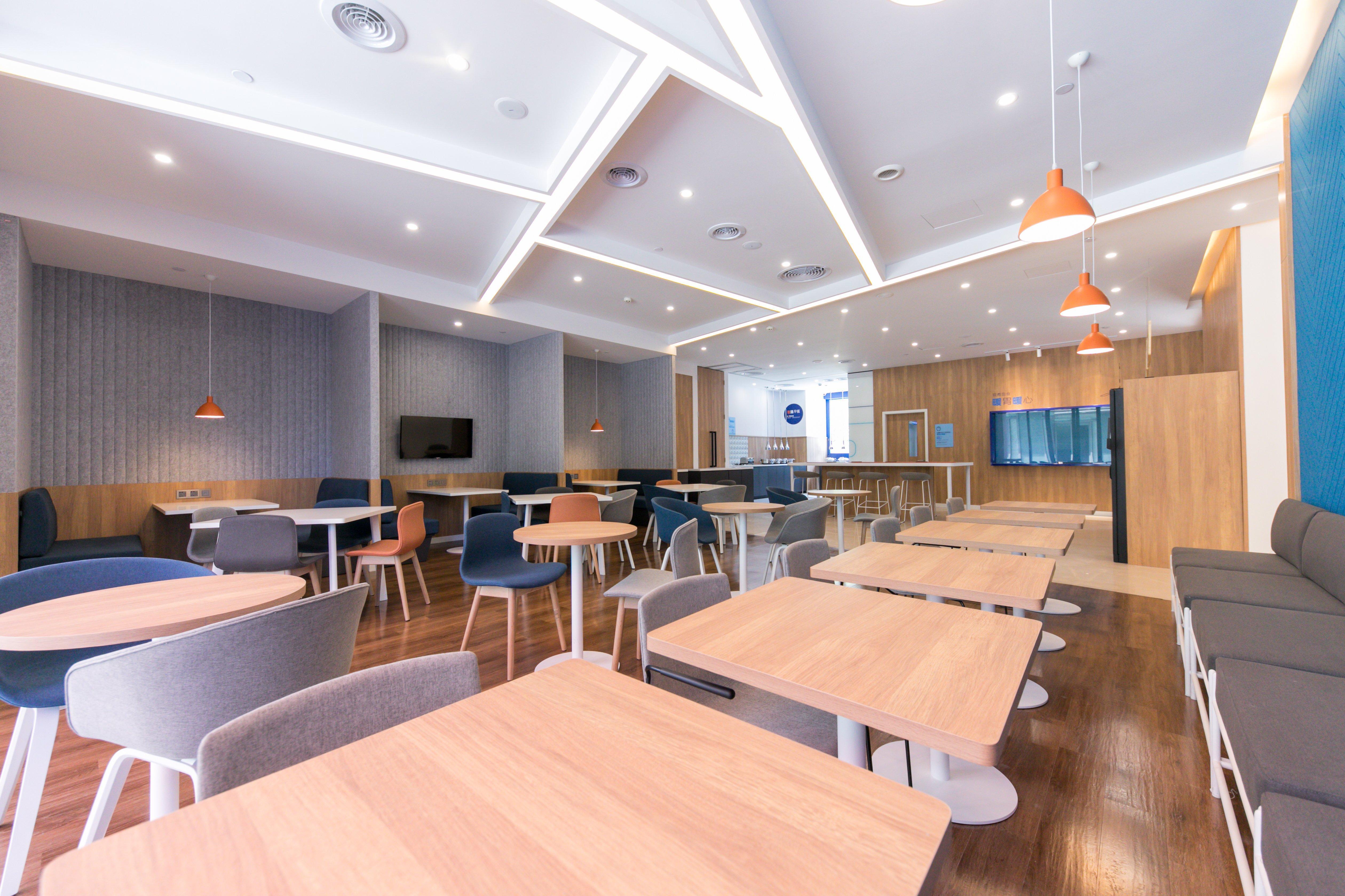 Holiday Inn Express Shanghai Tangzhen By Ihg - 20 Mins To Disney Land Dış mekan fotoğraf